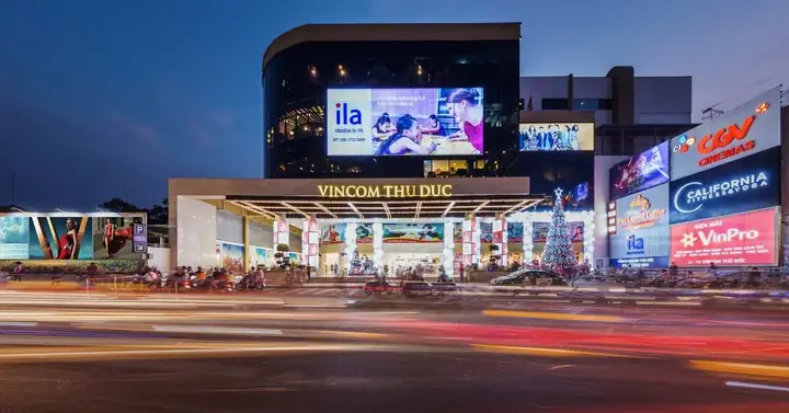 Vincom Thủ Đức Có Gì? Review Địa Điểm Ăn Chơi, Mua Sắm Thú Vị Tại ...