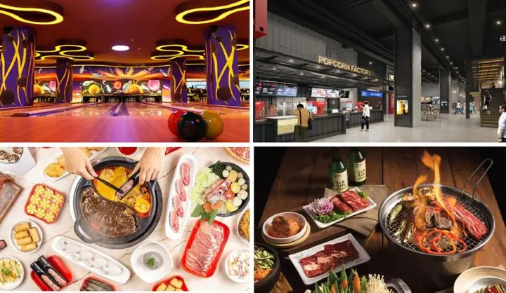 Đừng Bỏ Lỡ Địa Điểm Ăn Chơi Tại Vincom Plaza Thủ Đức