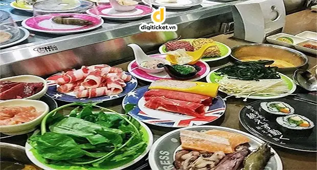 Quán Buffet Vincom Thủ Đức Được Thực Khách Yêu Thích Nhất ...