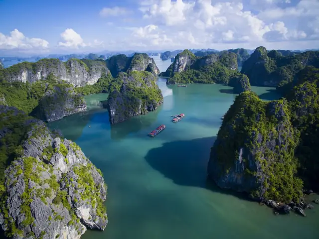 Vịnh Bái Tử Long – “viên Ngọc” Tiềm Năng Của ... - Www.everland.vn