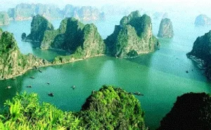 Vịnh Hạ Long Lọt Vào Danh Sách 7 Kỳ Quan Thiên Nhiên Mới Của Thế ...