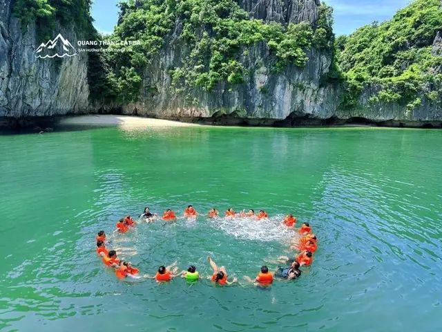 Tắm Biển Và Thư Giãn