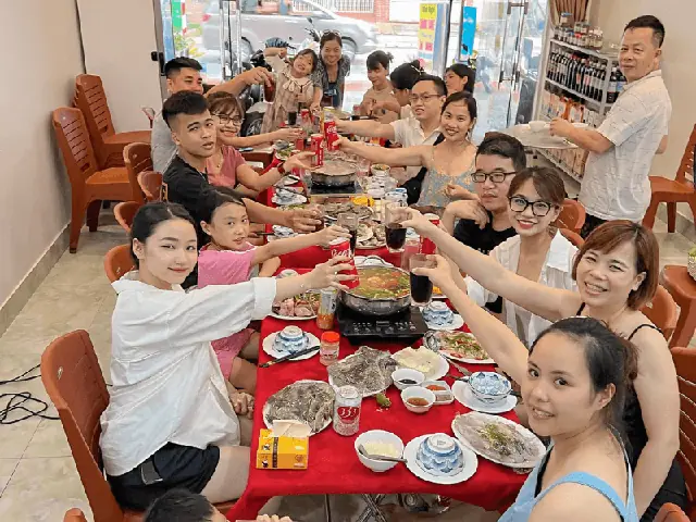 Quang Thắng Cát Bà Hotel