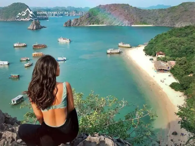 Tham Quan Đảo Khỉ (monkey Island)