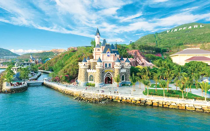 2vin Wonder Nha Trang