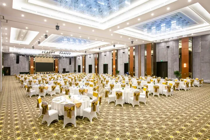 Trung Tâm Hội Họp, Sự Kiện
