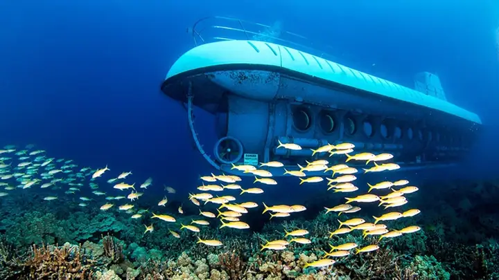 3 Vin Submarine Nha Trang