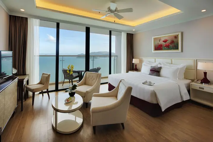 Căn Hộ 2 Phòng Ngủ View Biển