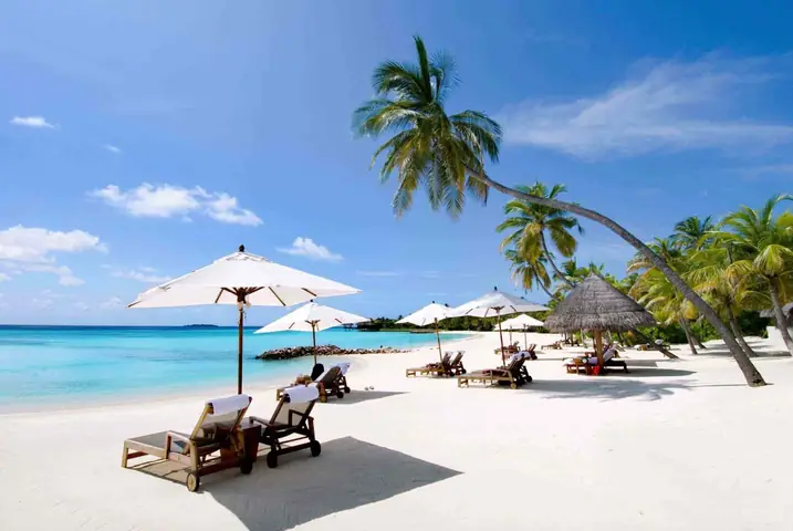 1 Biển Bãi Dài Và Các Trò Chơi Trên Biển Thú Vị