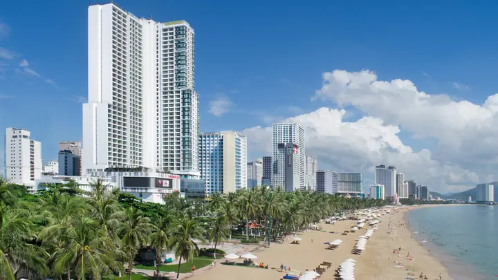Giới Thiệu Tổng Quan Về Vinpearl Condotel Beachfront Nha Trang
