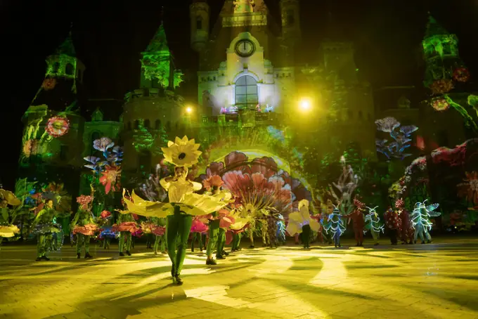5 Các Show Diễn Và Lễ Hội