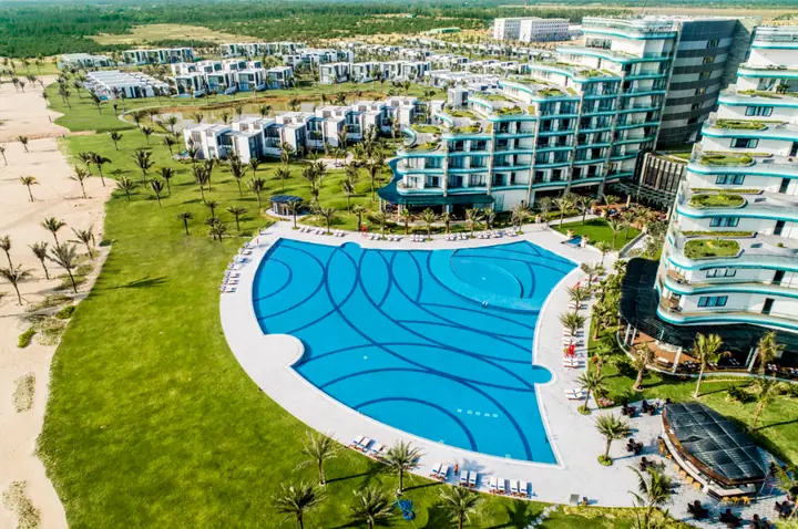 Thông Tin Tổng Quan Về Dự Án Chung Cư Vinpearl Nam Hội An