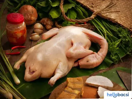 Cách Làm Vịt Nấu Chao Mềm, Ngon, Béo Ngậy Không Hôi Mùi Vịt •