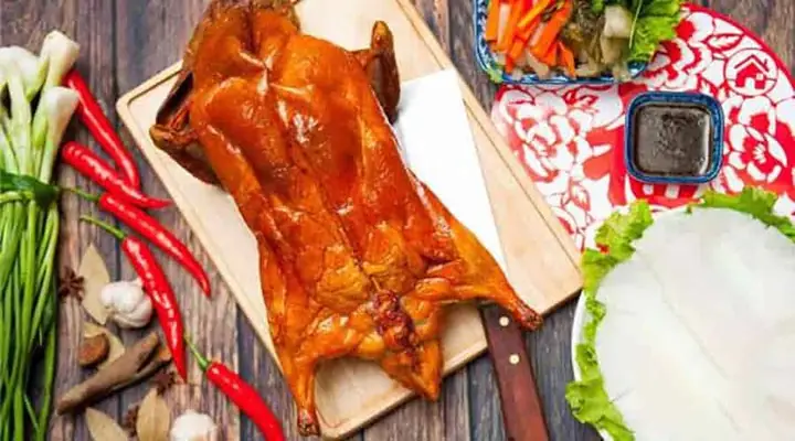 Cách Làm Vịt Quay Lạng Sơn Chuẩn Vị Từ A-z – Thái Long