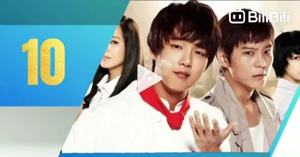 Tvblue Drama | Vua Bánh Mì - Tập 10 | Lồng Tiếng Việt - Bilibili