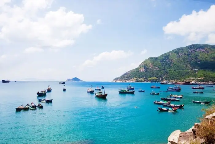 Tổng Quan Về Vịnh Vũng Rô