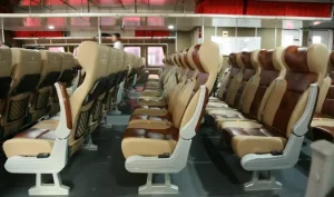 Eco Class On Thang Long Ferry