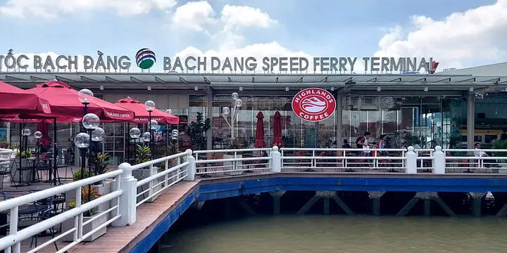 Ho Chi Minh City Ferry Terminal Ho Chi Minh City Ferry Terminal