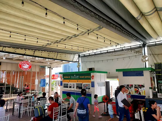 Ho Chi Minh City Ferry Terminal Ho Chi Minh City Ferry Terminal