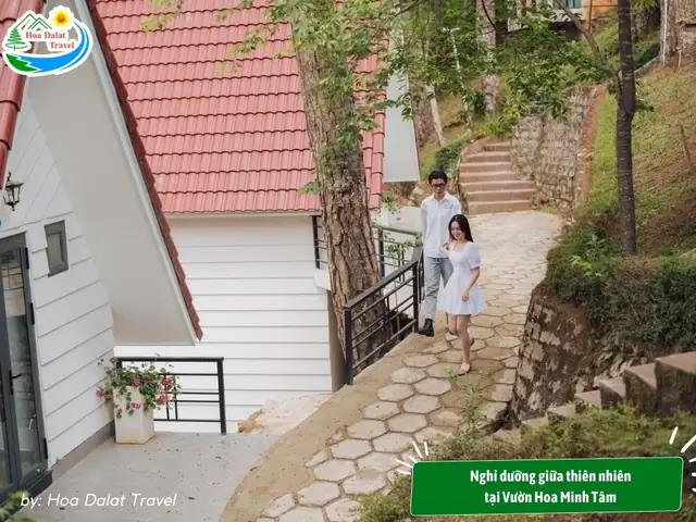 Nghỉ Dưỡng Giữa Thiên Nhiên