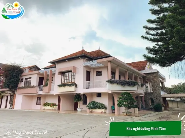 Nghỉ Dưỡng