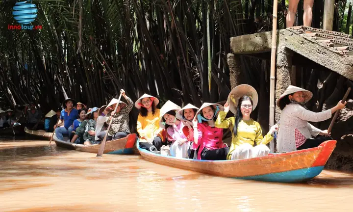 Tour Lan Vương - Homestay - Vườn Trái Cây - Cồn Phụng 2 Ngày 1 ... Tour Lan Vương - Homestay - Vườn Trái Cây - Cồn Phụng 2 Ngày 1 ...