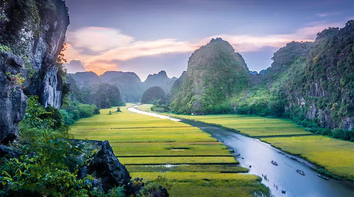 Ninh Binh (2026) | 10x Bezienswaardigheden, Tips & Wat Te Doen