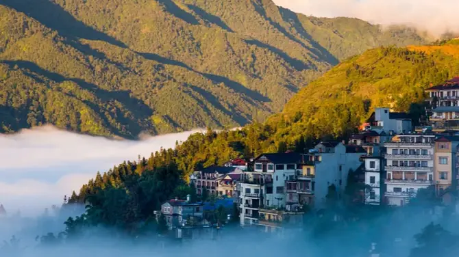 Sapa Weather & Climate: Live Weather Today + Monthly Averages