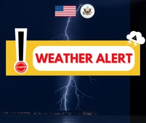 Weather Alert – Storm Conditions In Central Vietnam Due To ...