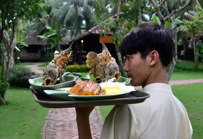 Enjoy Local Cuisine