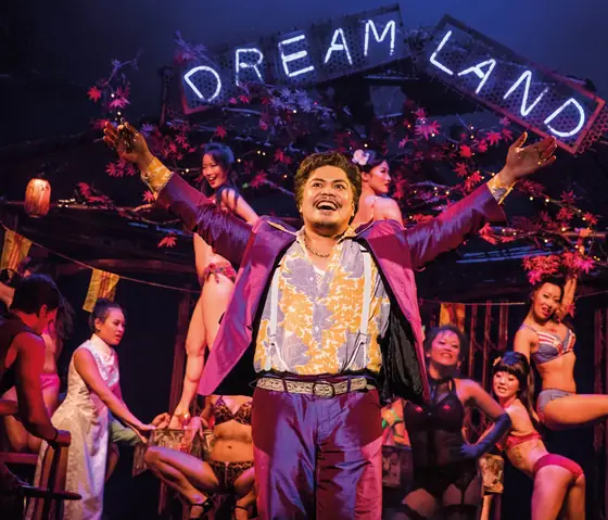 'miss Saigon': Time To Say Goodbye? - Dc Theater Arts