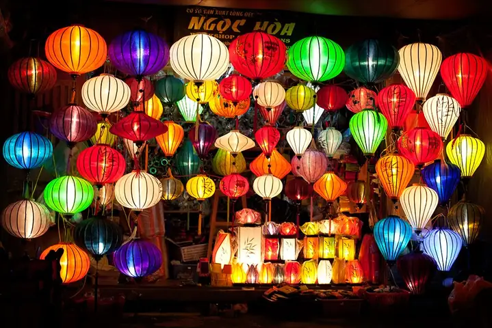 Lanterns