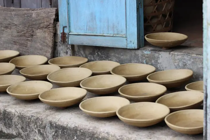 Pottery