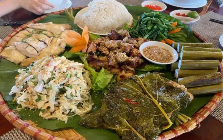 What To Eat And Drink In Mai Chau?
