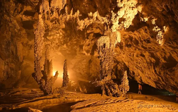 Explore Mai Chau's Caves