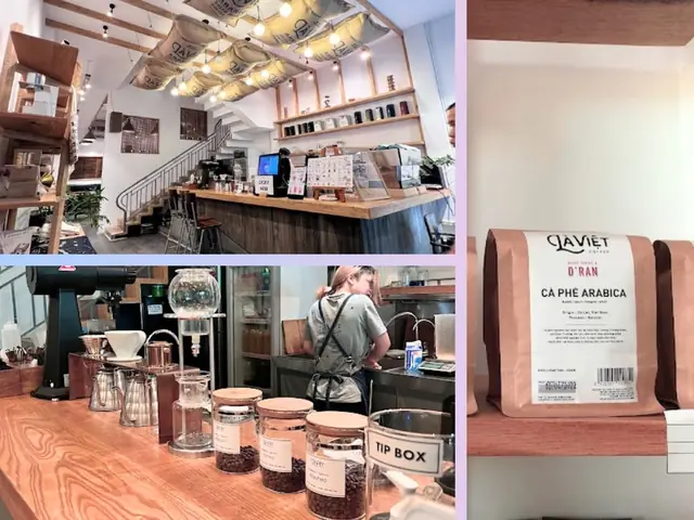 Là Việt Coffee Là Việt Coffee