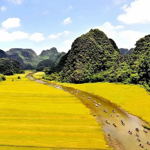 The 10 Best Restaurants Near Tam Cốc-bích Động (updated 2026) Where to eat in Tam Coc for authentic local cuisine