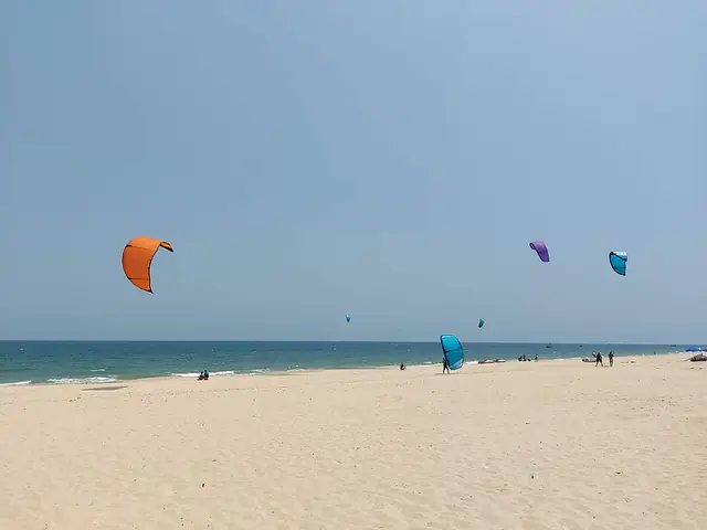 Ham Tien Beach