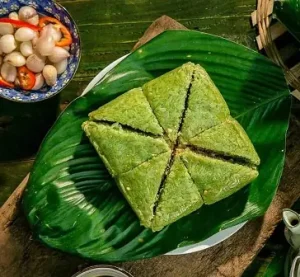 Chung Cake: A Must-have Food In Vietnamese Tet Holiday