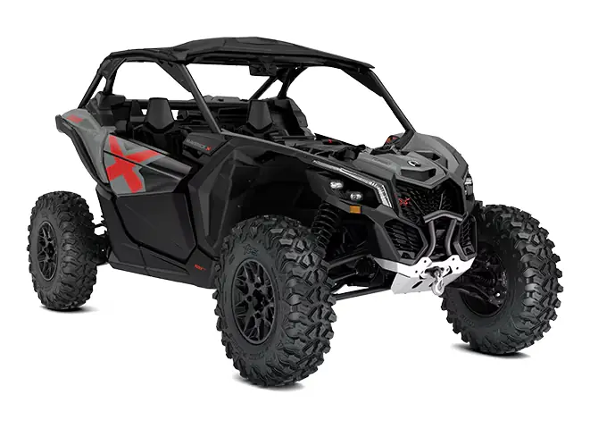 2026 Can-am Maverick X3: Powerful Side-by-side Vehicle