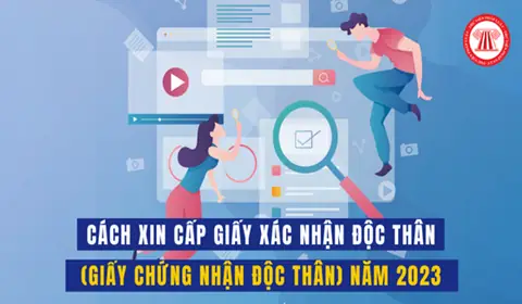 Cách Xin Cấp Giấy Xác Nhận Độc Thân (giấy Chứng Nhận Độc Thân ... Cách Xin Cấp Giấy Xác Nhận Độc Thân (giấy Chứng Nhận Độc Thân ...