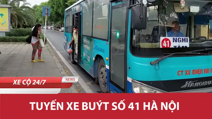 Xe Buýt 41 Tphcm Chạy Đến Mấy Giờ