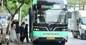 Thay Đổi Lộ Trình Tuyến Buýt Phục Vụ Thi Công Dự Án Giao Thông Ở Hà ...