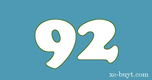 Lộ Trình Xe Buýt 92: Nhổn - Hà Nội Mới Nhất 2022 - Xe-buyt.com