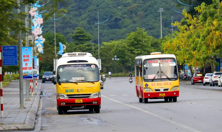 Xe Buýt Quảng Ninh: Tuyến Xe, Giá Vé, Lịch Trình 2025 - Vexere.com