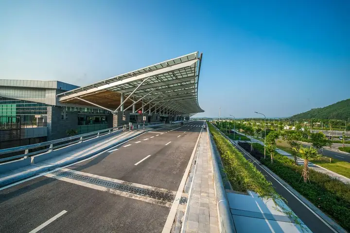 Sân Bay Vân Đồn - Thông Tin Cần Biết Cho Du Khách - Vivu Halong
