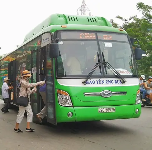 Tuyến Xe Buýt Số 159