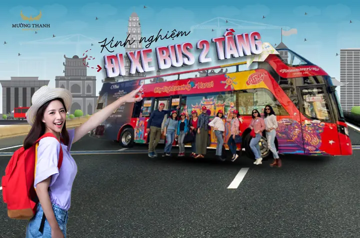 Trải Nghiệm Xe Bus 2 Tầng Hà Nội (chi Tiết Giá Vé, Lộ Trình Và Kinh ...