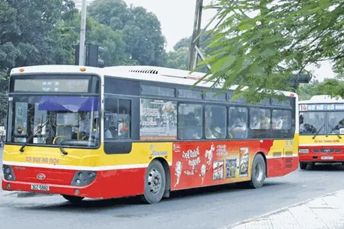 Lịch Chạy Xe Bus Hà Nội Dịp Tết, Có Cả Kế Hoạch Dự Phòng - Tạp Chí ... Lịch Chạy Xe Bus Hà Nội Dịp Tết, Có Cả Kế Hoạch Dự Phòng - Tạp Chí ...