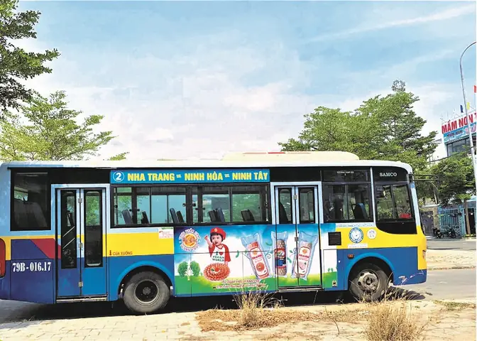 [mới] Xe Buýt Nha Trang: Giá Vé, Lộ Trình & Thời Gian Hoạt Động